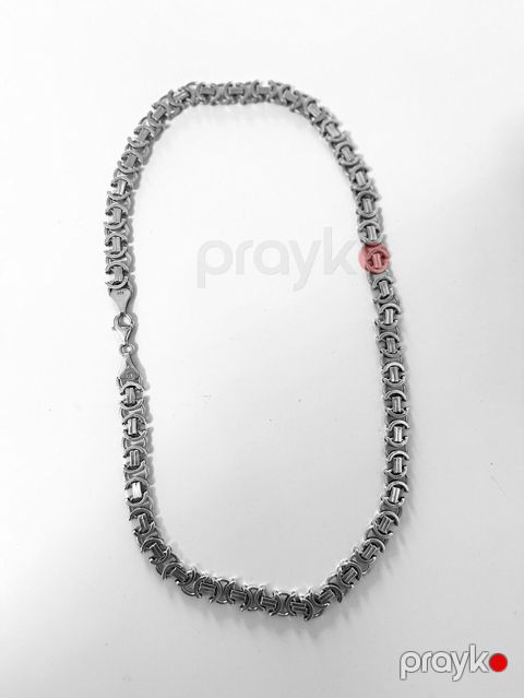 Boyunbağı, Gümüş — Bakı