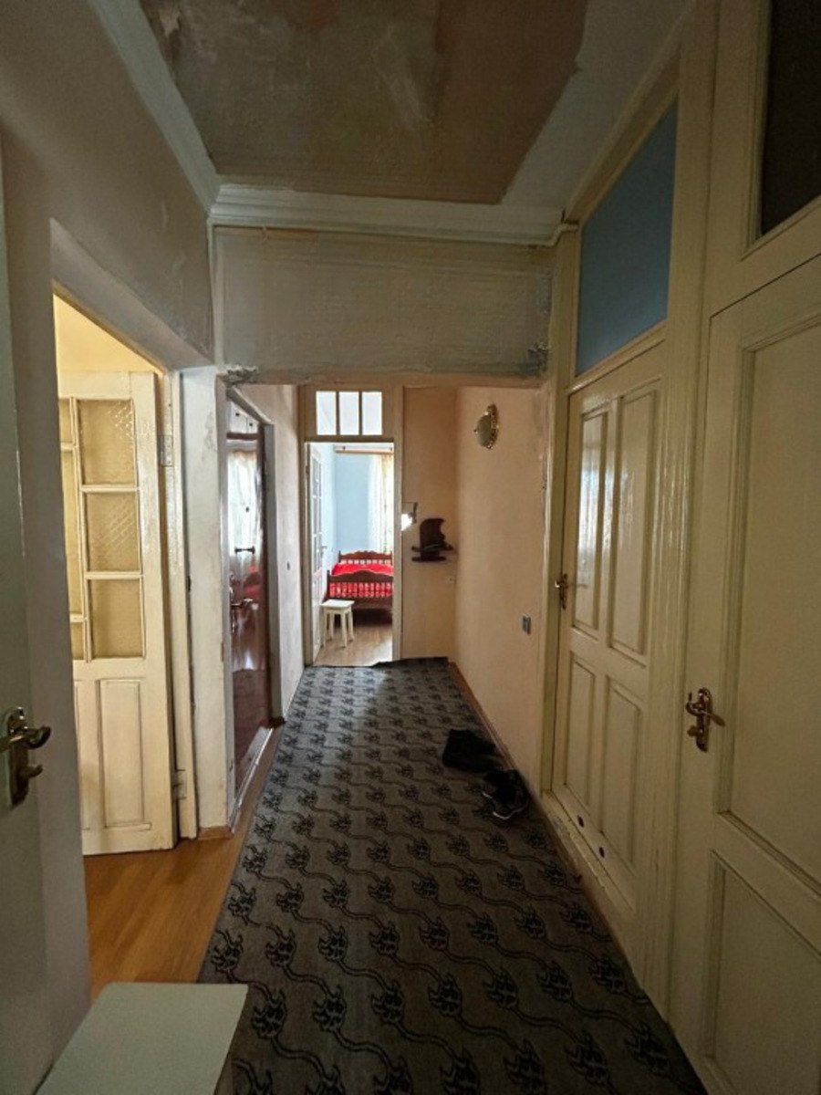 Satılır 5 otaqlı köhnə tikili 65 m² — Mənzil, Bakı (5)