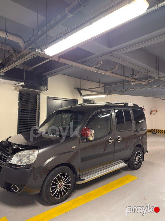 Fiat Doblo, 1.3 L, 2007 il, 232 623 km — Avtomobillər, Gəncə (5)