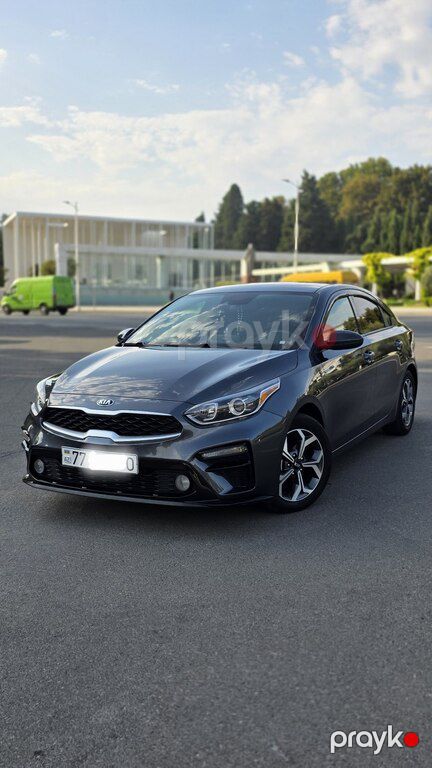 Kia Forte, 2.0 L, 2020 il, 118 287 km — Avtomobillər, Mingəçevir (3)