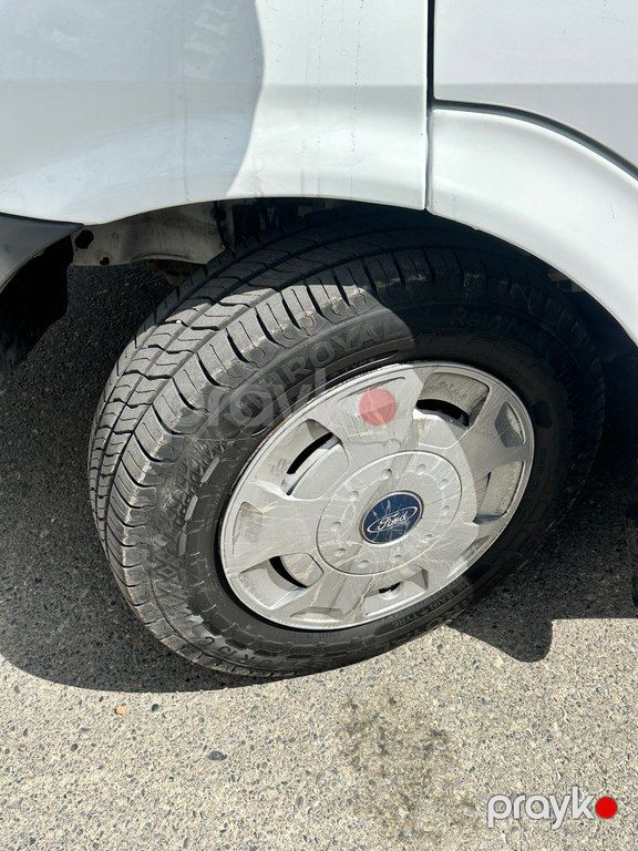 Ford Transit, 2.2 L, 2008 il, 170 000 km — Avtomobillər, Bakı (5)