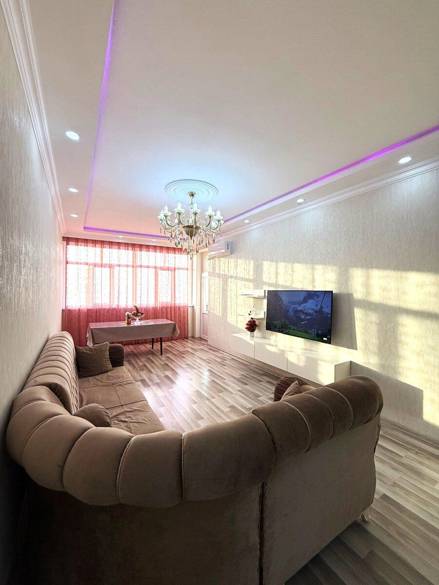 Satılır 3 otaqlı yeni tikili 100 m² — Mənzil, Bakı (2)