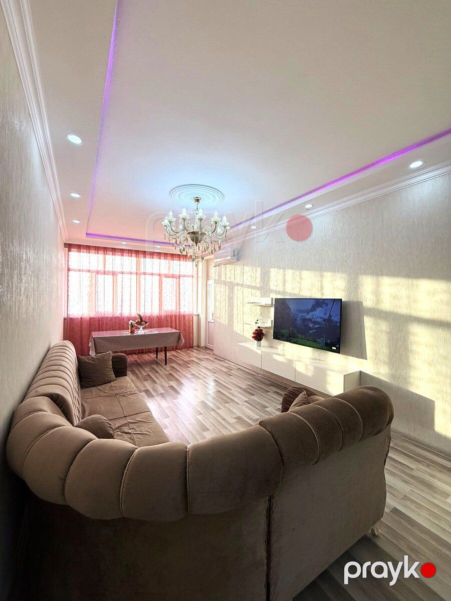 Satılır 3 otaqlı yeni tikili 100 m² — Mənzil, Bakı (2)