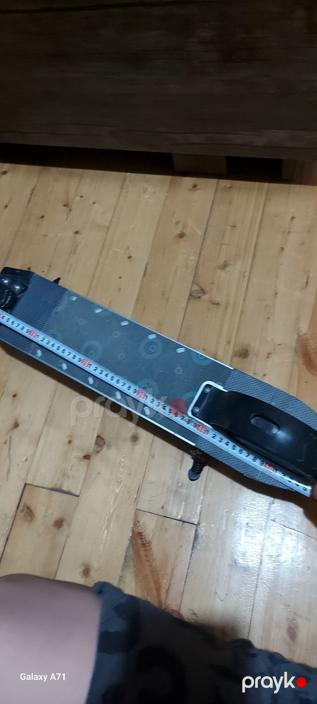 Elektrik skuter barter var Xüsusiyyətlər: - Kompakt, qatlanan şəhər — Skuterlər, Sanqaçal (4)