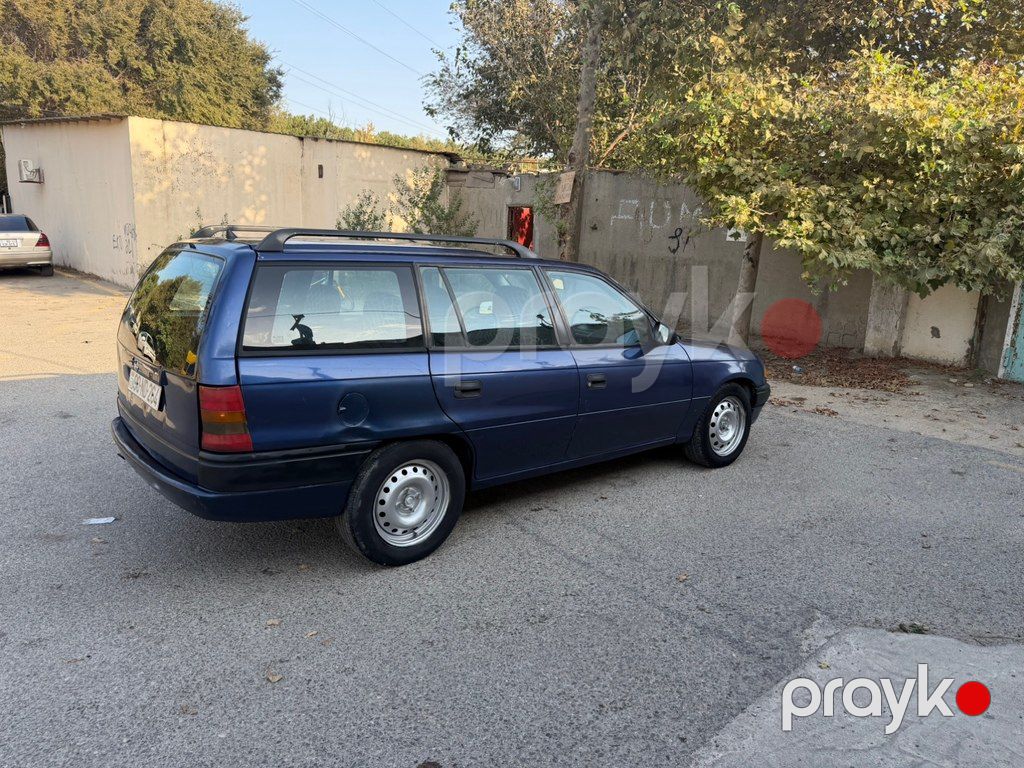 Opel Astra, 1.6 L, 1995 il, 365 000 km — Avtomobillər, Sumqayıt (4)