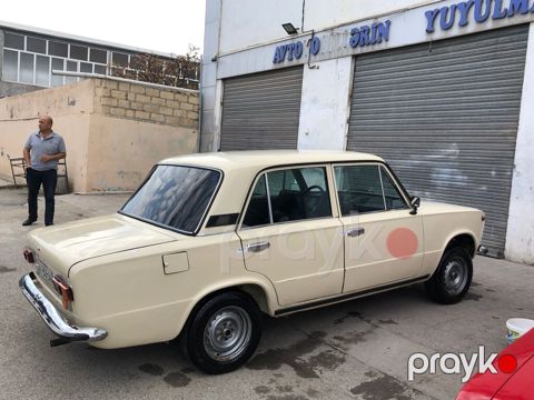 Lada (VAZ) 21011, 1.3 L, 1981 il, 40 000 km