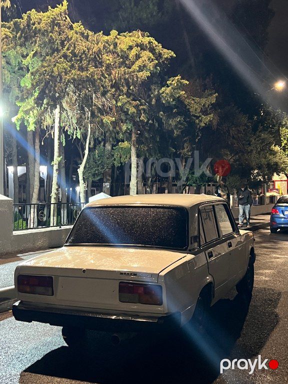 Lada (VAZ) 2107, 1.6 L, 1993 il, 82 000 km — Avtomobillər, Bakı (3)