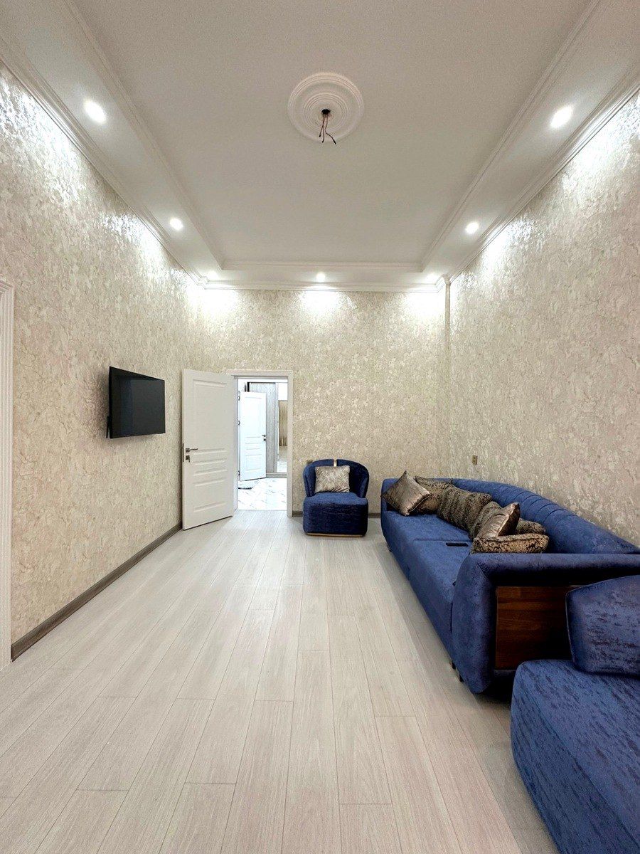 Satılır 3 otaqlı yeni tikili 74 m² — Mənzil, Bakı (2)