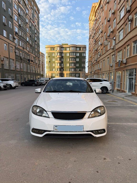 Daewoo Gentra, 1.5 L, 2014 il, 175 000 km — Avtomobillər, Bakı