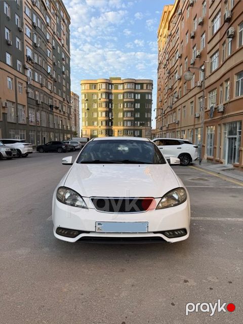 Daewoo Gentra, 1.5 L, 2014 il, 175 000 km — Bakı