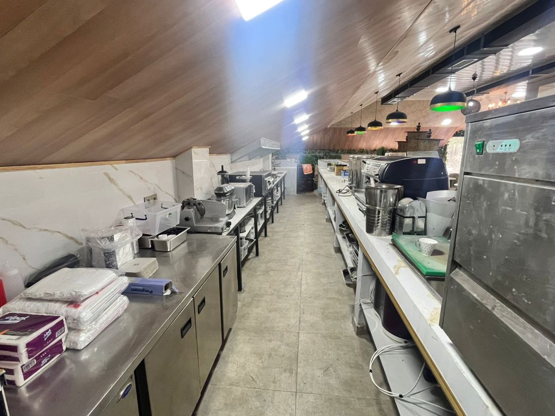 İcarəyə verilir obyekt 1000 m² — Əmlak, Bakı (5)