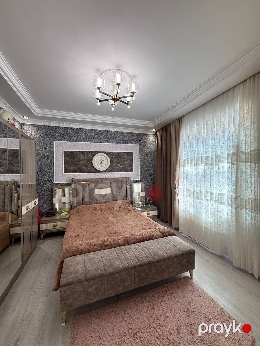 Satılır 4 otaqlı həyət evi/bağ evi 160 m² — Ev, villa, Bakı (5)