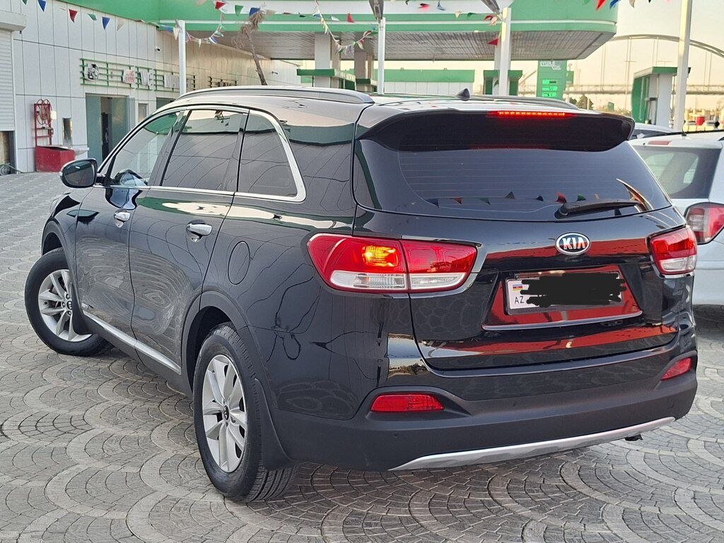 Kia Sorento, 2.2 L, 2015 il, 203 000 km — Avtomobillər, Sumqayıt (6)