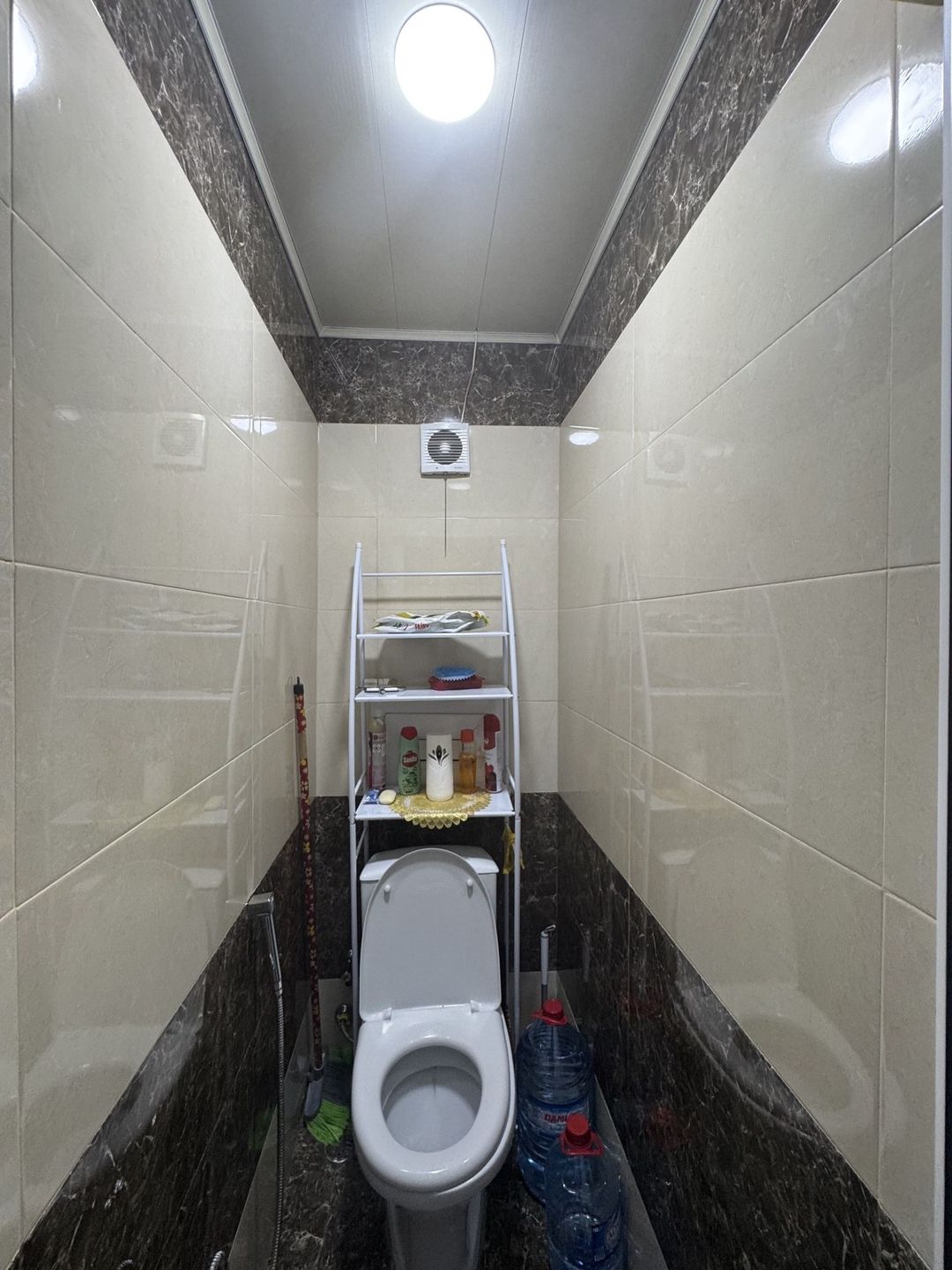 Satılır 2 otaqlı köhnə tikili 55 m² — Mənzil, Bakı (12)