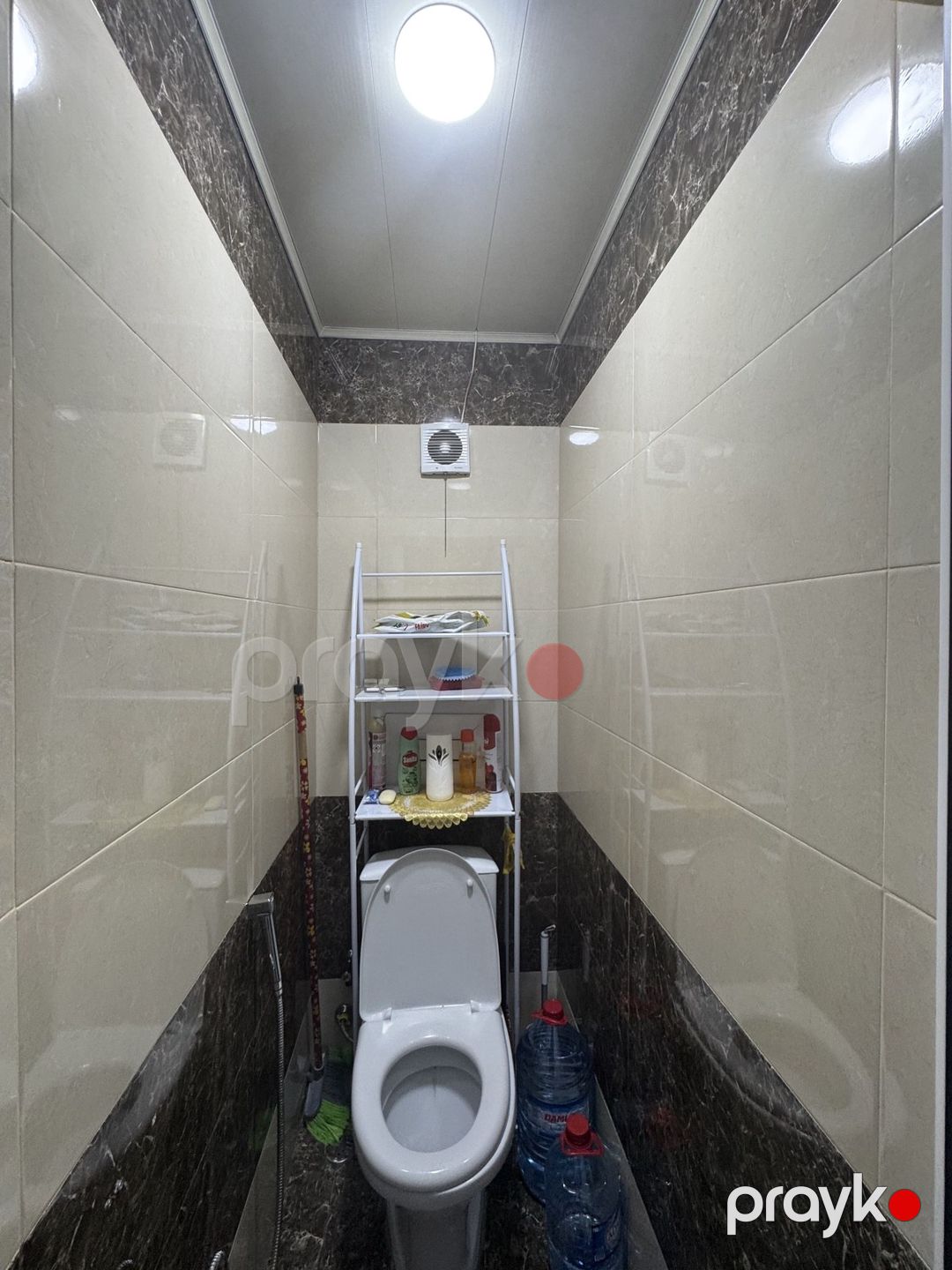 Satılır 2 otaqlı köhnə tikili 55 m² — Mənzil, Bakı (12)