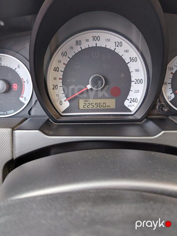 Kia Ceed SW, 1.6 L, 2007 il, 225 000 km — Avtomobillər, Bakı (11)