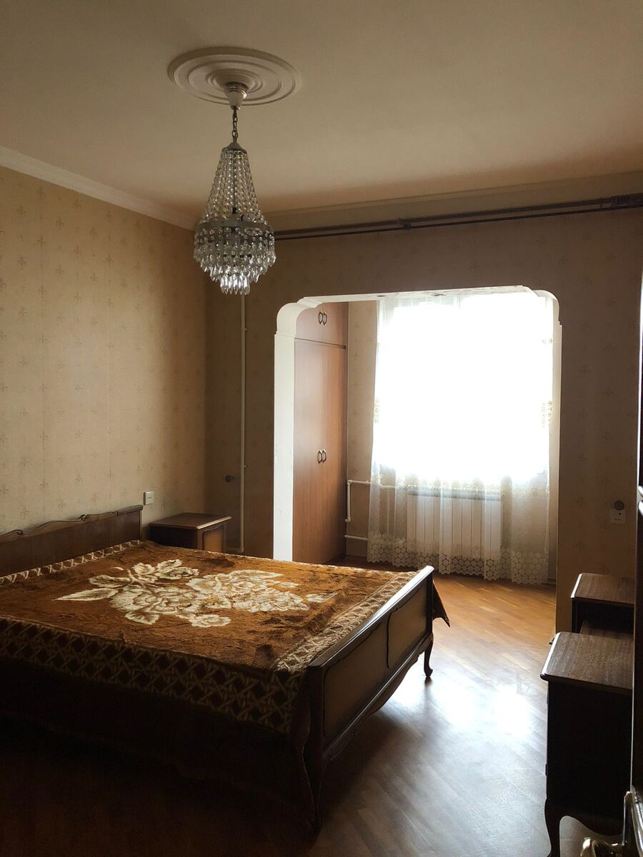 İcarəyə verilir 3 otaqlı köhnə tikili 90 m² — Mənzil, Bakı (6)