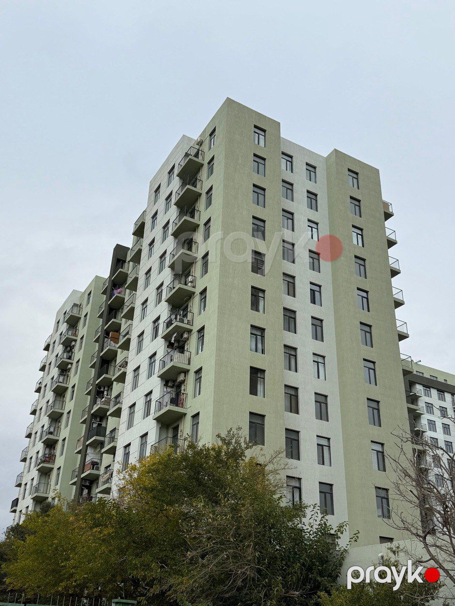 Satılır 2 otaqlı yeni tikili 63 m² — Mənzil, Bakı (11)