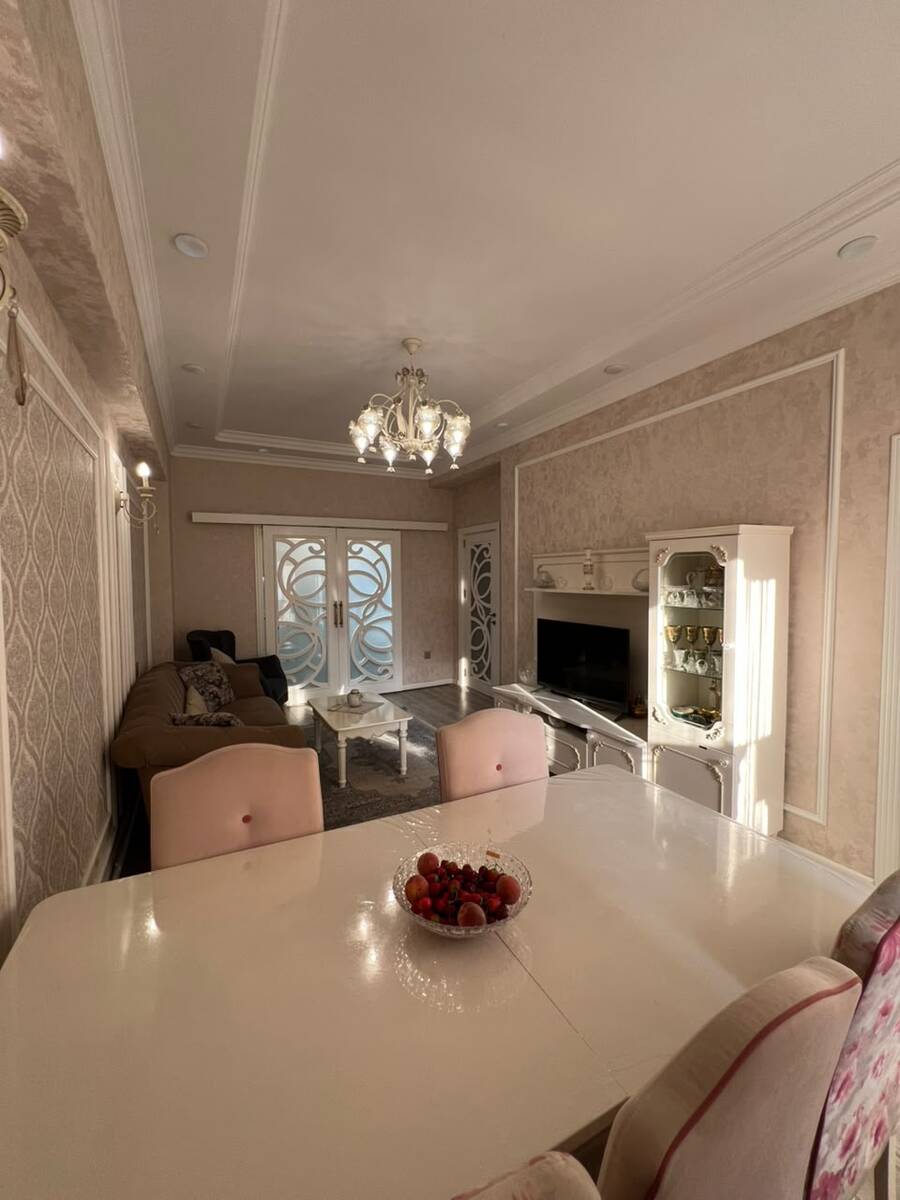 Satılır 4 otaqlı yeni tikili 85 m² — Mənzil, Bakı (3)