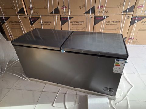 Dərin dondurucu Remta-500L — Bakı