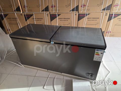 Dərin dondurucu Remta-500L — Bakı
