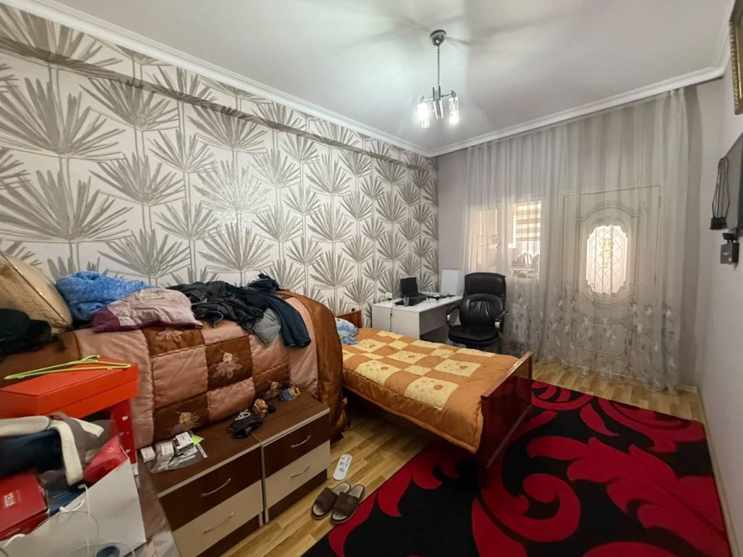 Satılır 3 otaqlı yeni tikili 112 m² — Mənzil, Bakı (2)