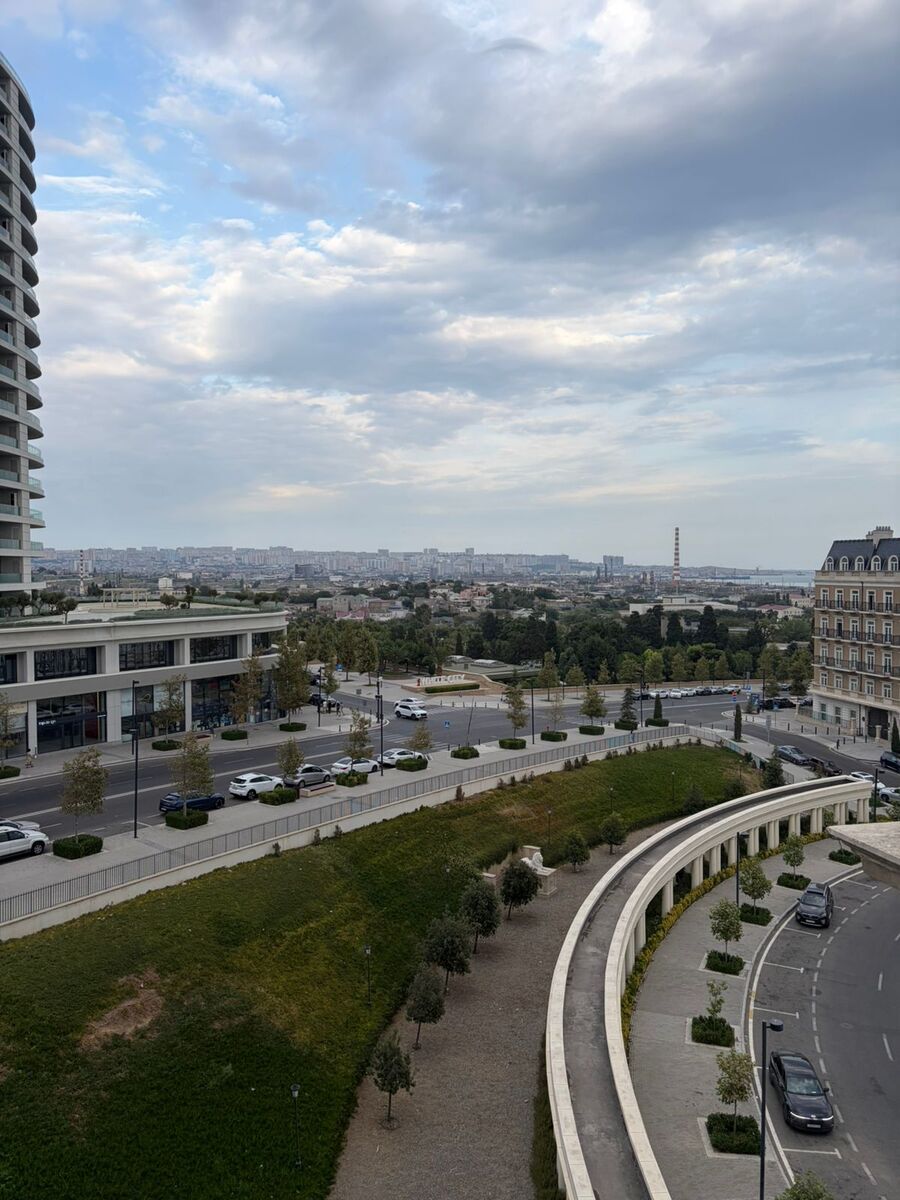 Satılır 2 otaqlı yeni tikili 42 m² — Mənzil, Bakı (4)