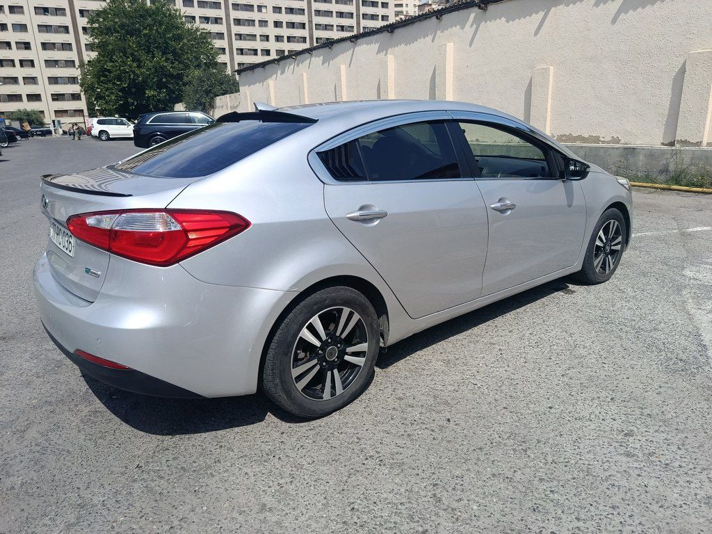 Kia K3, 1.6 L, 2014 il, 261 000 km — Avtomobillər, Bakı (3)