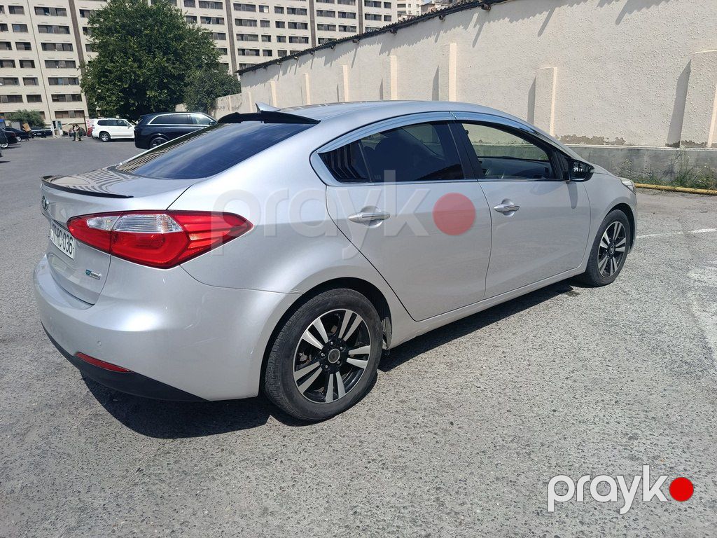 Kia K3, 1.6 L, 2014 il, 261 000 km — Avtomobillər, Bakı (3)