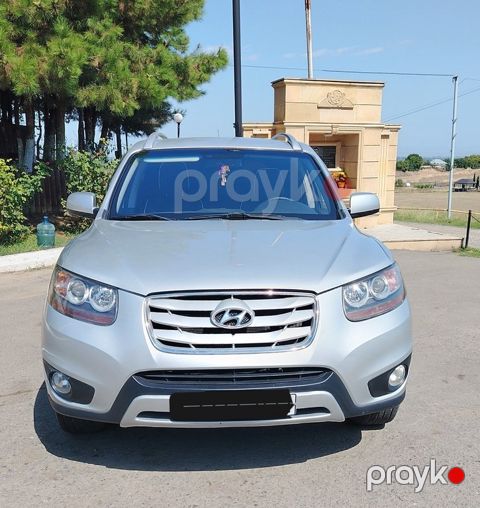 Hyundai Santa Fe, 2.0 L, 2010 il, 294 000 km — Qazax