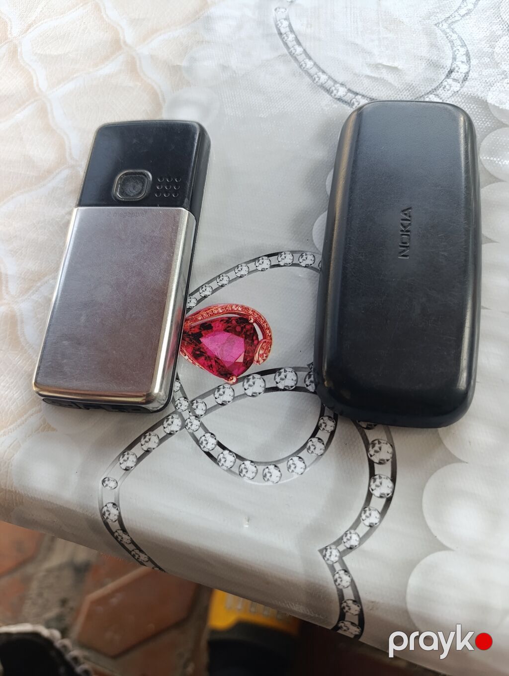 Nokia 6300 4G, rəng - Qara, Düyməli — Nokia, Samux (2)