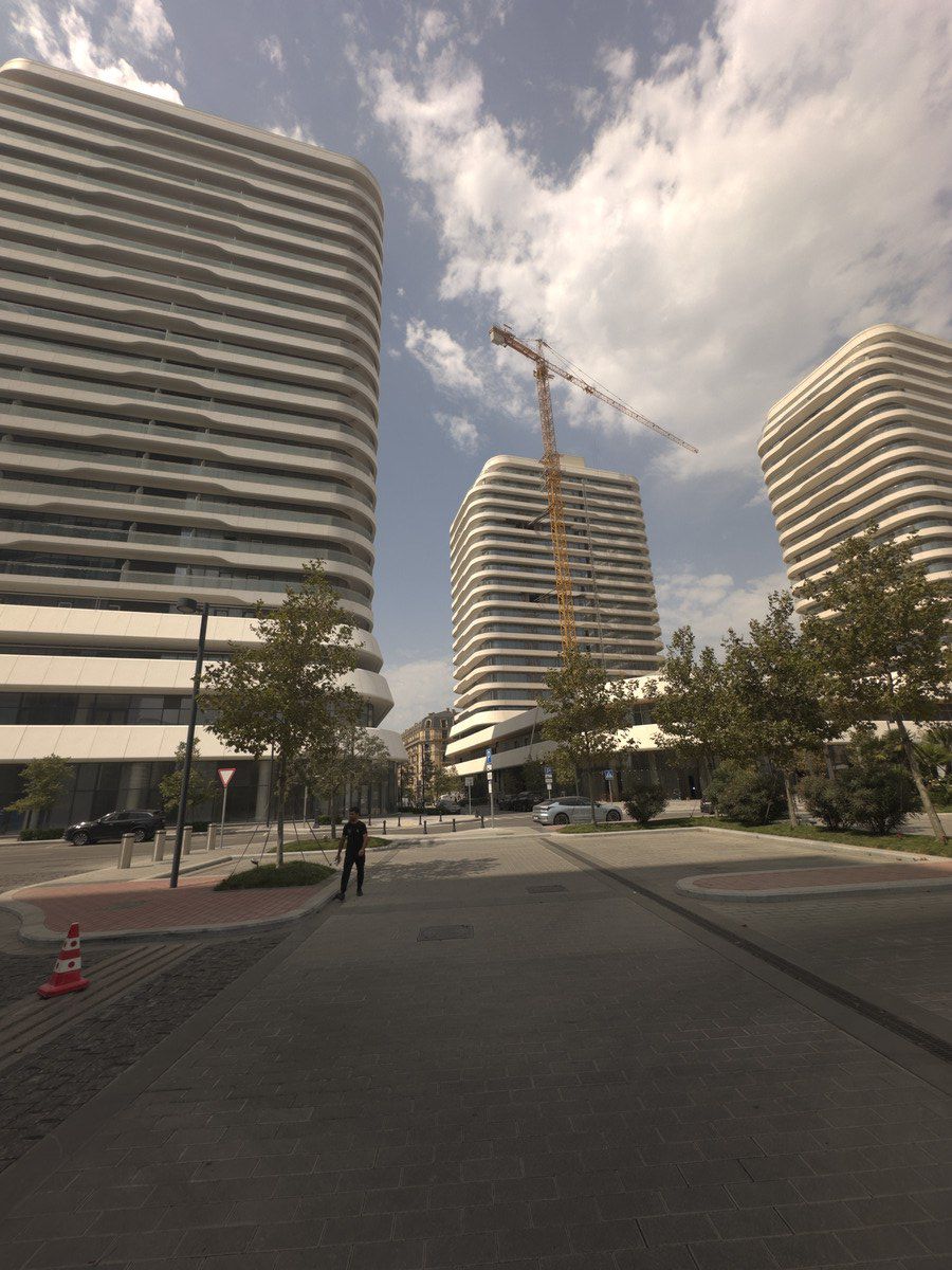 Satılır 4 otaqlı yeni tikili 224 m² — Mənzil, Bakı (8)