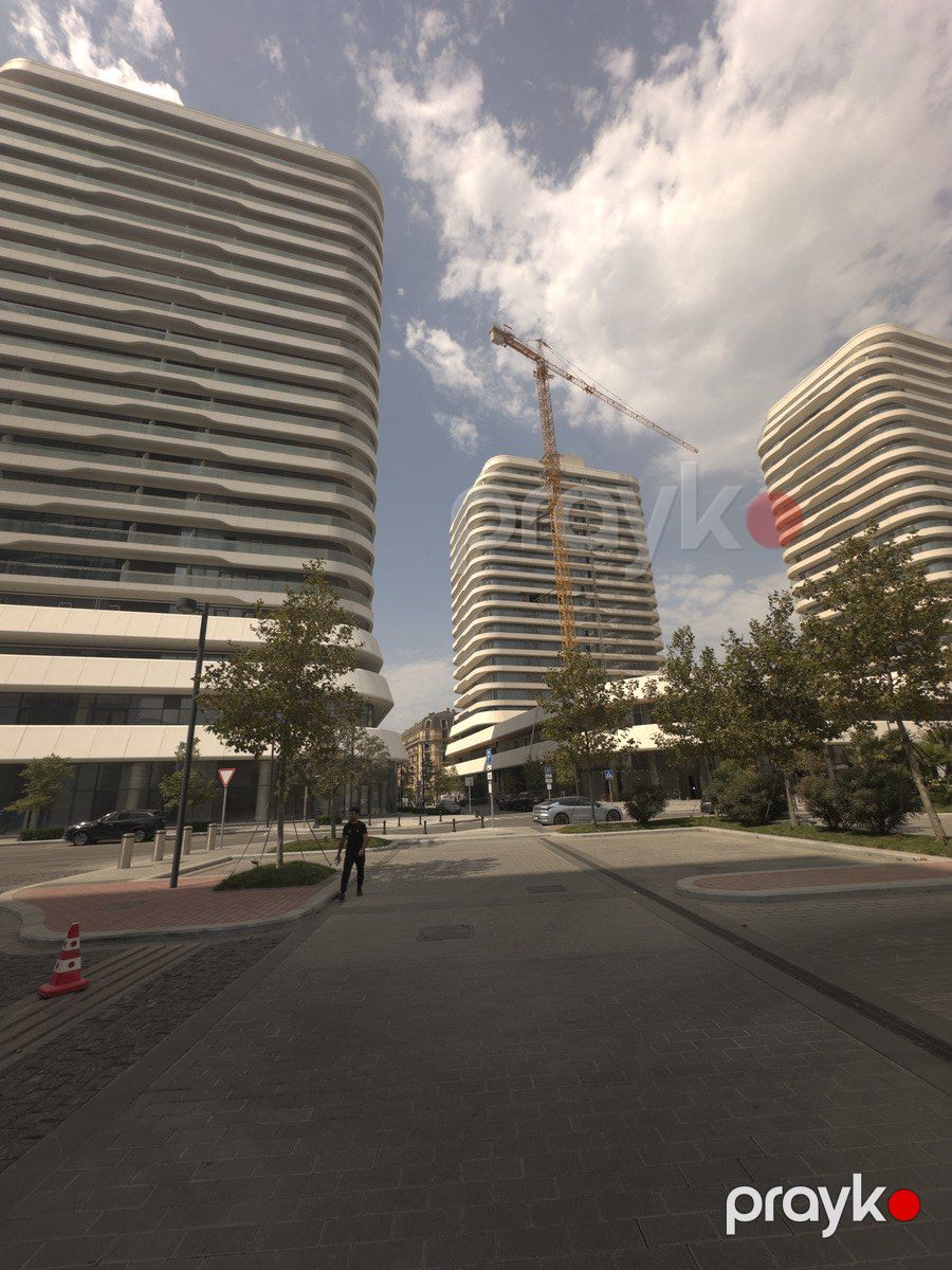 Satılır 4 otaqlı yeni tikili 224 m² — Mənzil, Bakı (8)