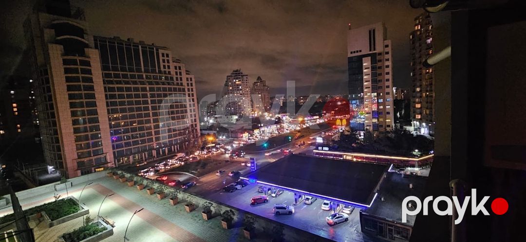 İcarəyə verilir 2 otaqlı yeni tikili 102 m² — Mənzil, Bakı (3)