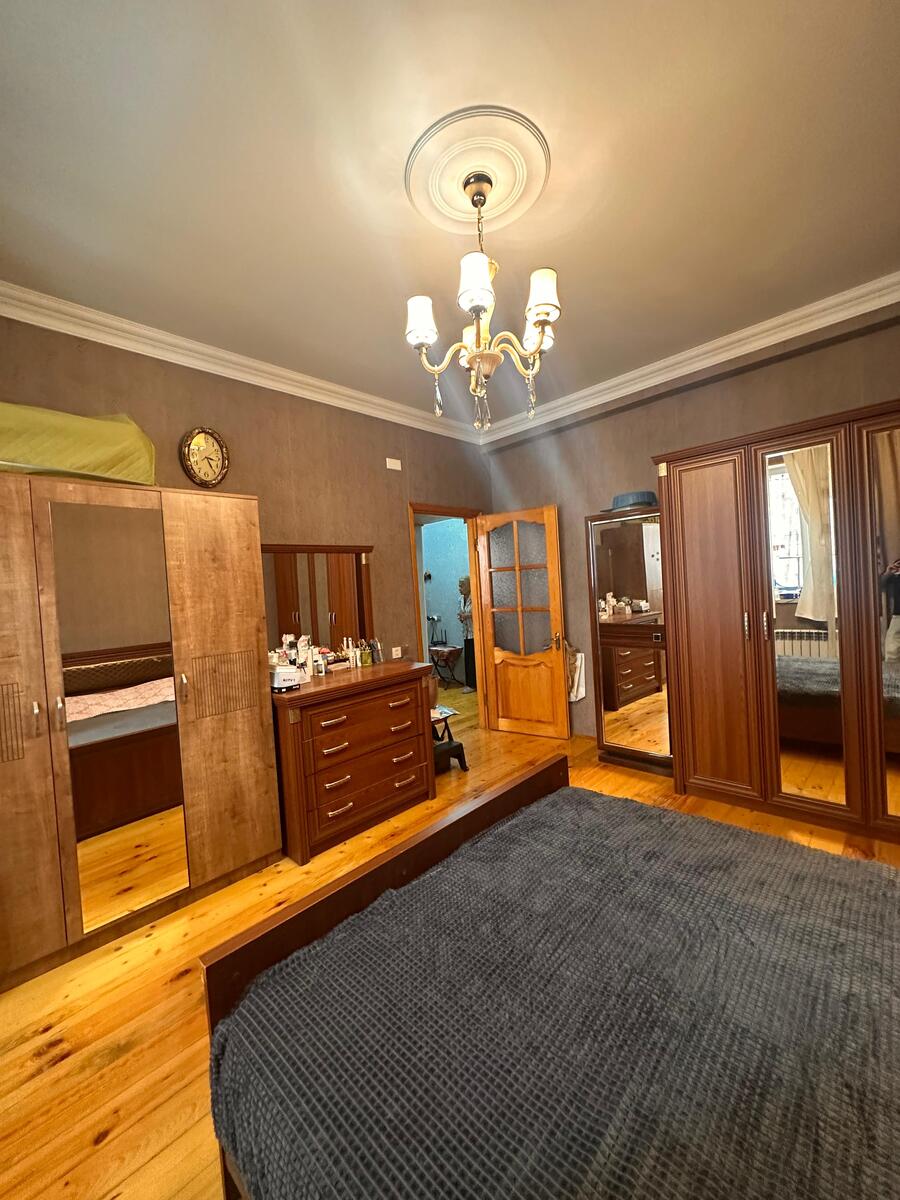 2-otaqlı yeni tikili, Məhəmmədli qəs., 62 m² — Mənzil, Bakı (7)