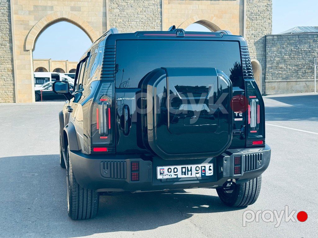 Jetour T2, 2.0 L, 2024 il, 89 000 km — Avtomobillər, Bakı (6)