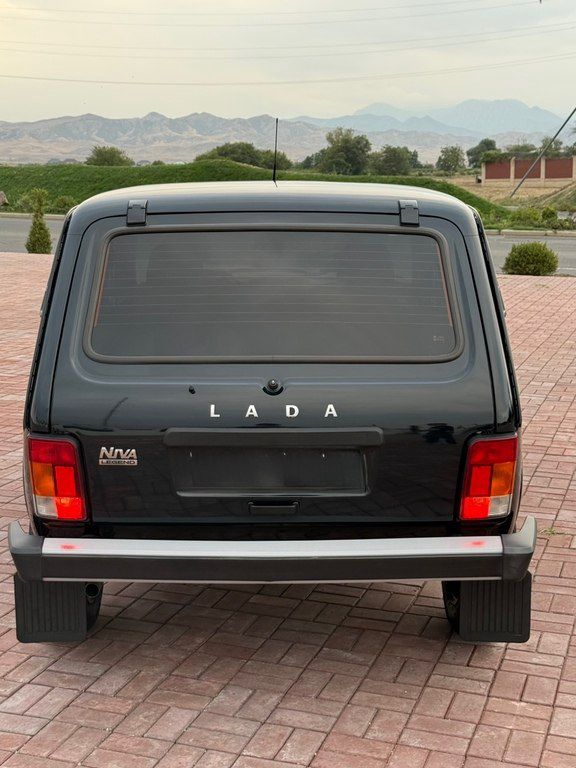 Lada (VAZ) Niva, 1.7 L, 2024 il, 20 000 km — Avtomobillər, Gəncə (8)