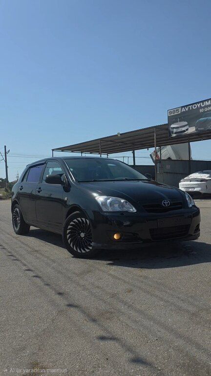 Toyota Corolla, 1.4 L, 2006 il, 265 000 km — Bakı