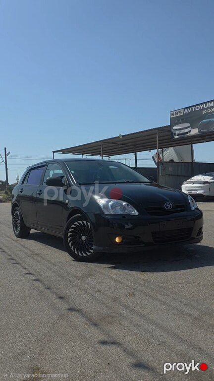 Toyota Corolla, 1.4 L, 2006 il, 265 000 km