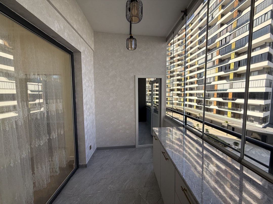 Satılır 3 otaqlı yeni tikili 69 m² — Mənzil, Bakı (9)