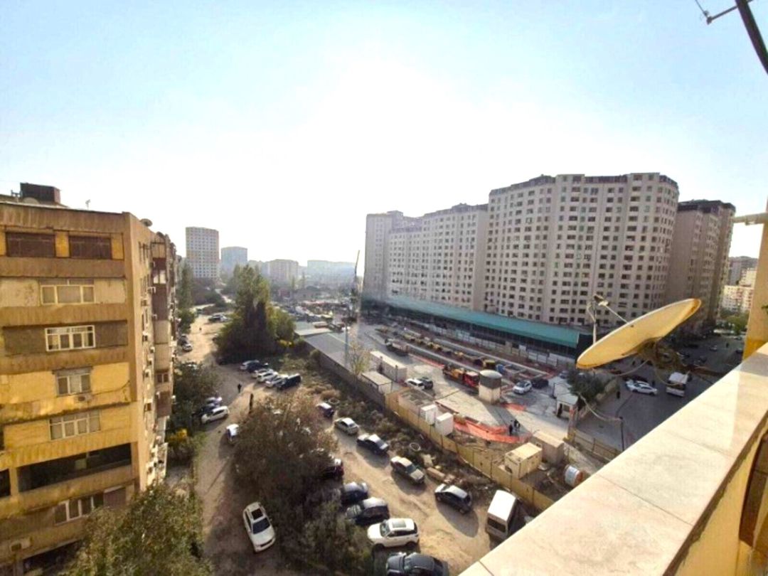 Satılır 2 otaqlı yeni tikili 60 m² — Mənzil, Bakı (7)