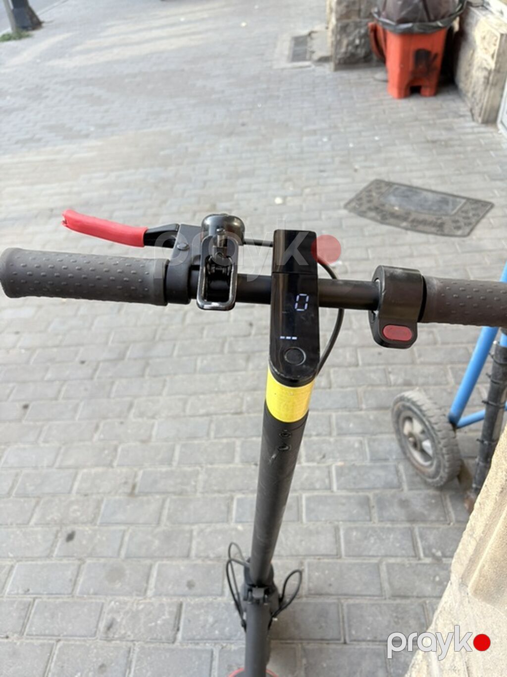 Xiaomi elektrik skuter - Brend/model: Xiaomi Mi Electric Scooter — Skuterlər, Bakı (4)