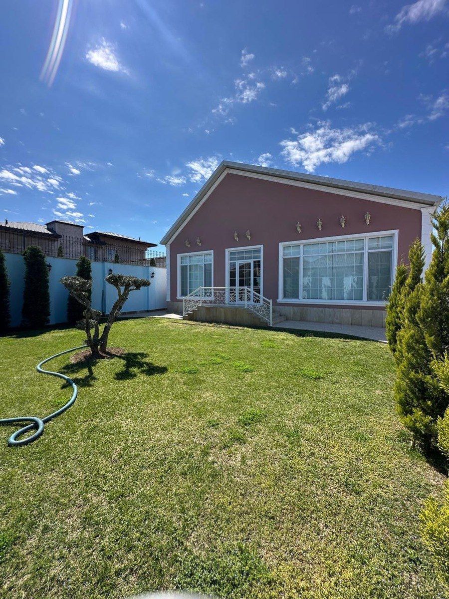 Satılır 4 otaqlı həyət evi/bağ evi 170 m² — Ev, villa, Bakı (6)