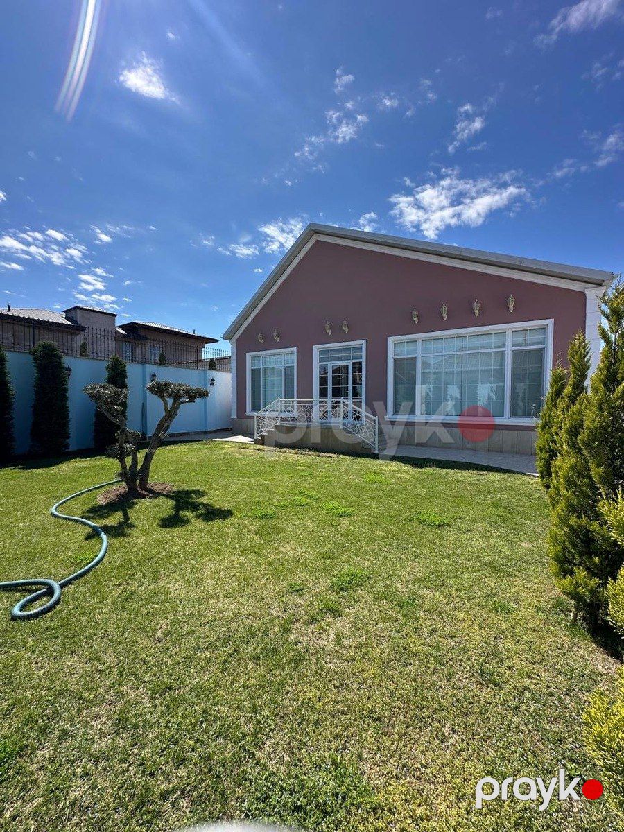 Satılır 4 otaqlı həyət evi/bağ evi 170 m² — Ev, villa, Bakı (6)