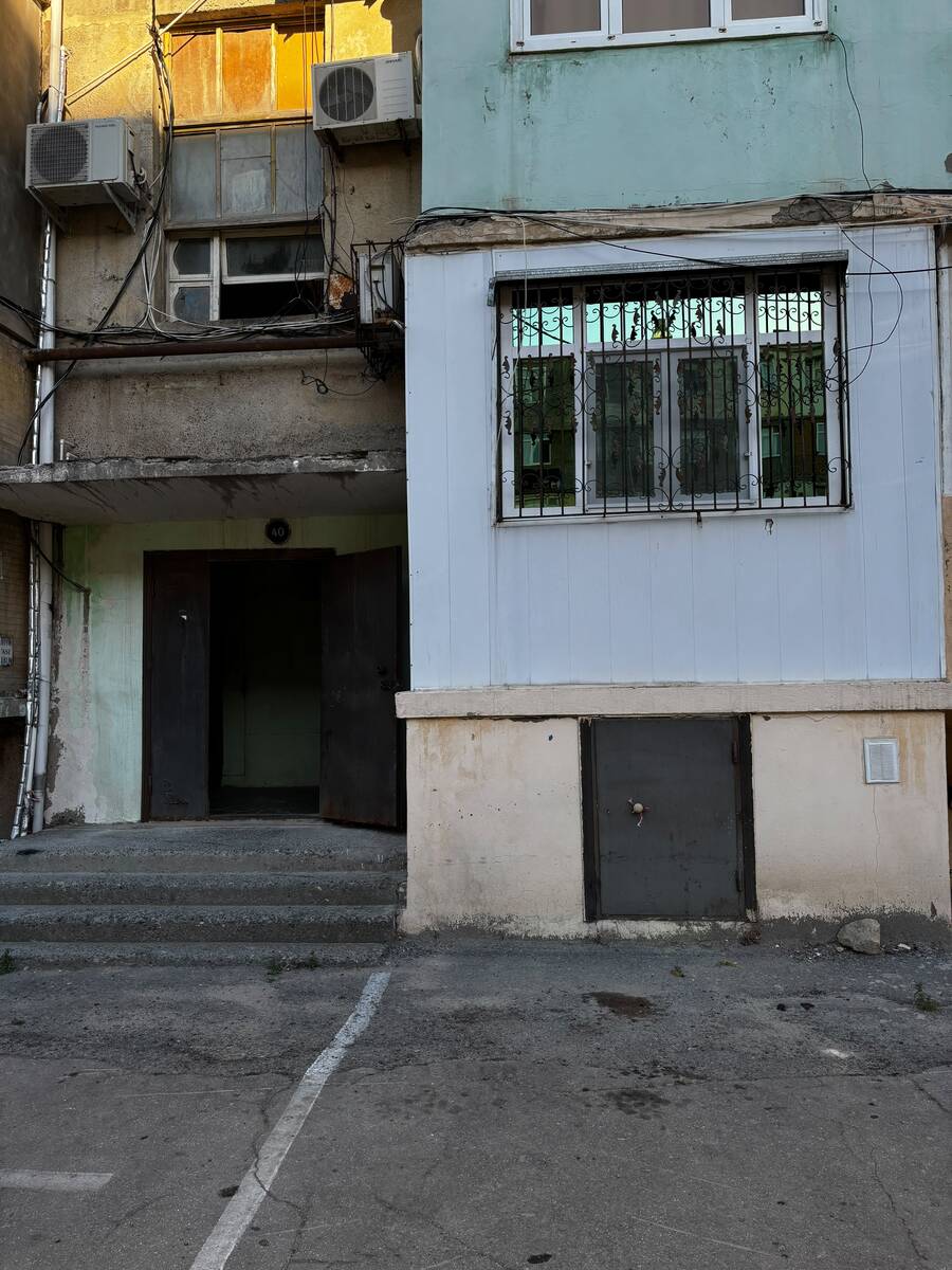 2-otaqlı mənzil kirayə verilir, Sumqayıt ş., 55 m² — Mənzil, Sumqayıt (4)