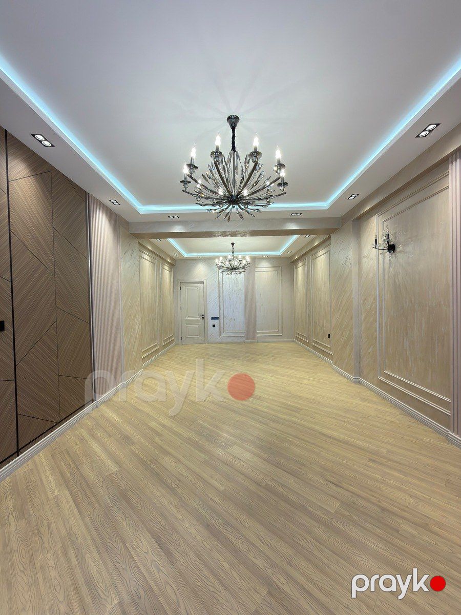 Satılır 3 otaqlı yeni tikili 129 m² — Mənzil, Bakı (2)