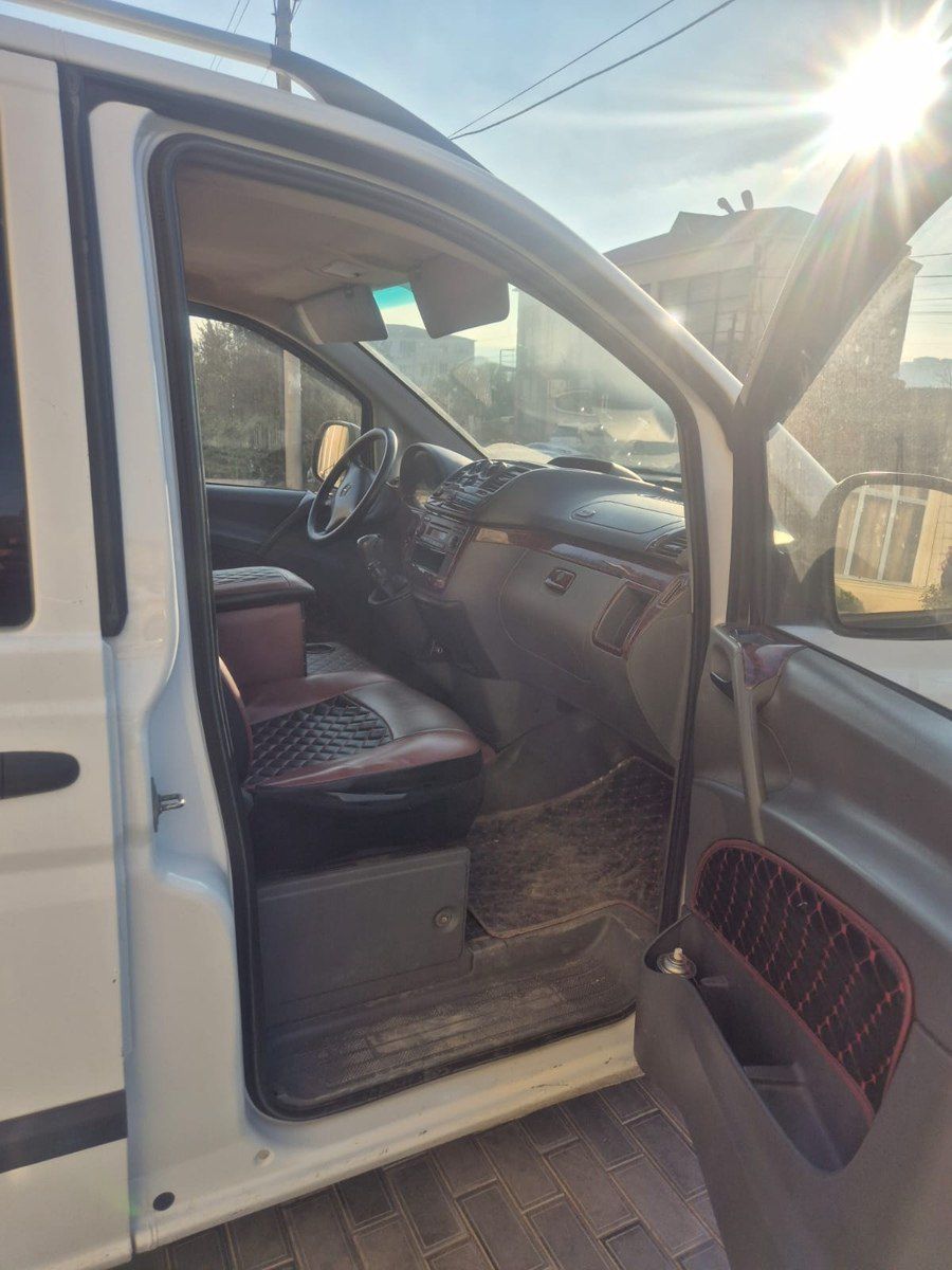 Mercedes Vito, 2007 il — Avtomobillər, Bakı (9)