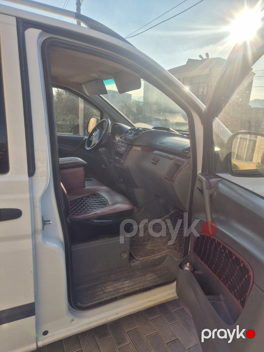 Mercedes Vito, 2007 il — Avtomobillər, Bakı (9)