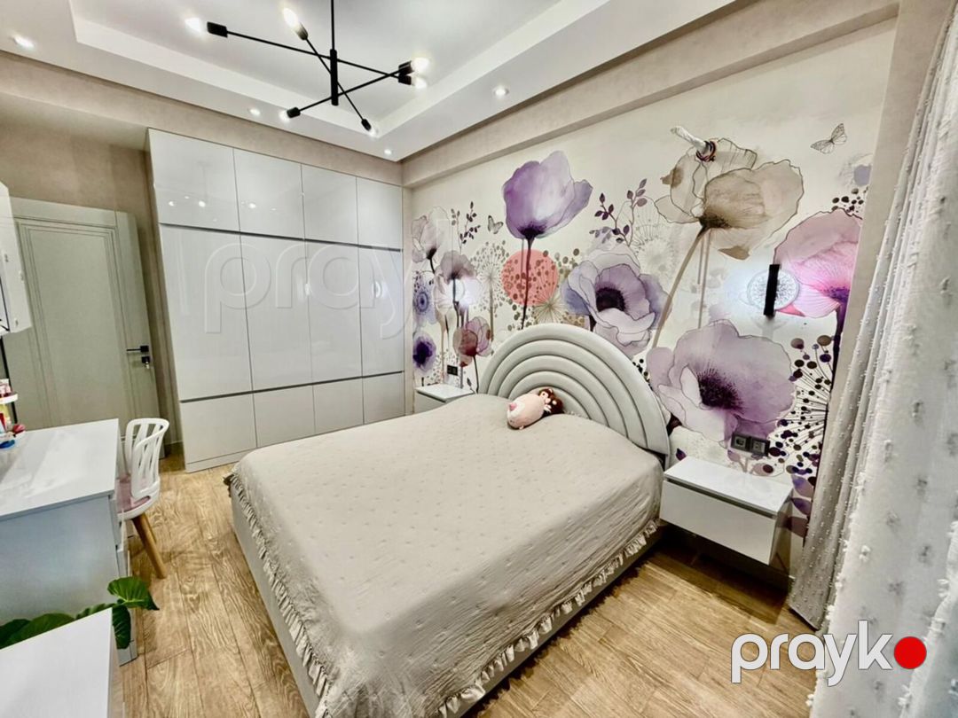 Satılır 3 otaqlı yeni tikili 85 m² — Mənzil, Bakı (6)