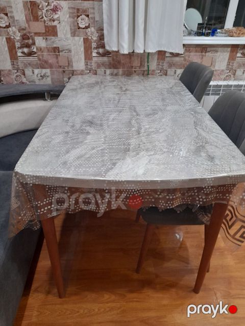 Mətbəx üçün yumru künc dəsti - Dəst tərkibi: 1 ədəd düzbucaqlı yemək — Digah